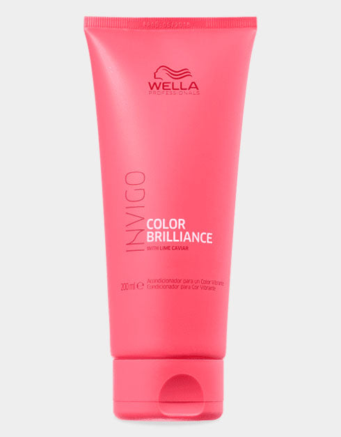 WELLA PROFESSIONALS INVIGO COLOR BRILLIANCE CONDICIONADOR 200ML